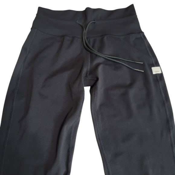 Vuori Black Daily Leggings Joggers XXS - Picture 8 of 8
